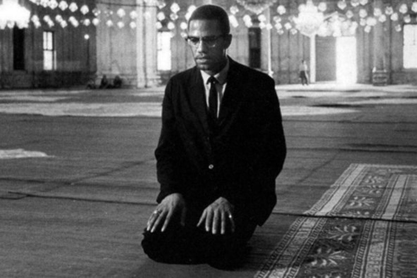 Şehid Malcolm X'in kızı babasının hayatını ve mücadelesini anlattı
